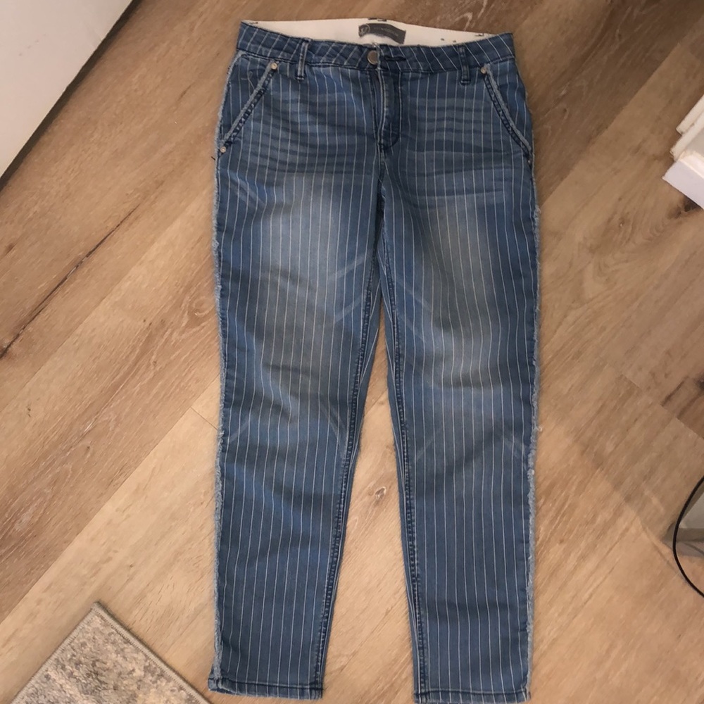 Wit and wisdom jeans